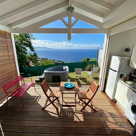 שולשה Bungalow Palbea Superieur Avec Spa Et Vue Mer מראה חיצוני תמונה