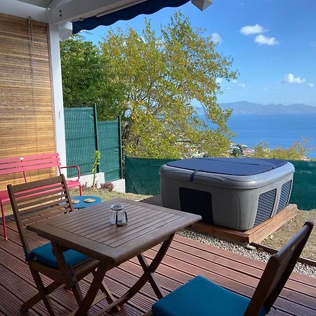 שולשה Bungalow Palbea Superieur Avec Spa Et Vue Mer מראה חיצוני תמונה
