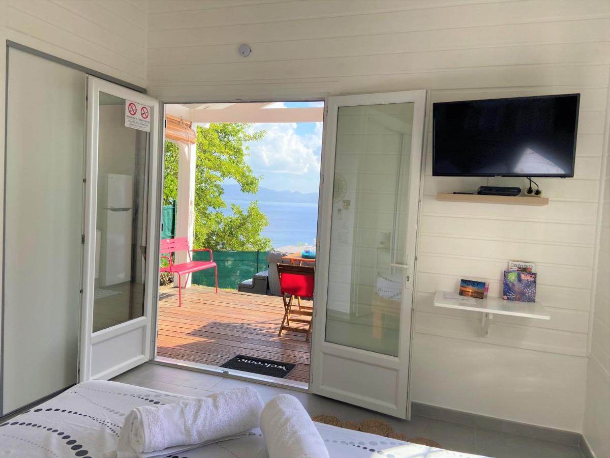 שולשה Bungalow Palbea Superieur Avec Spa Et Vue Mer מראה חיצוני תמונה
