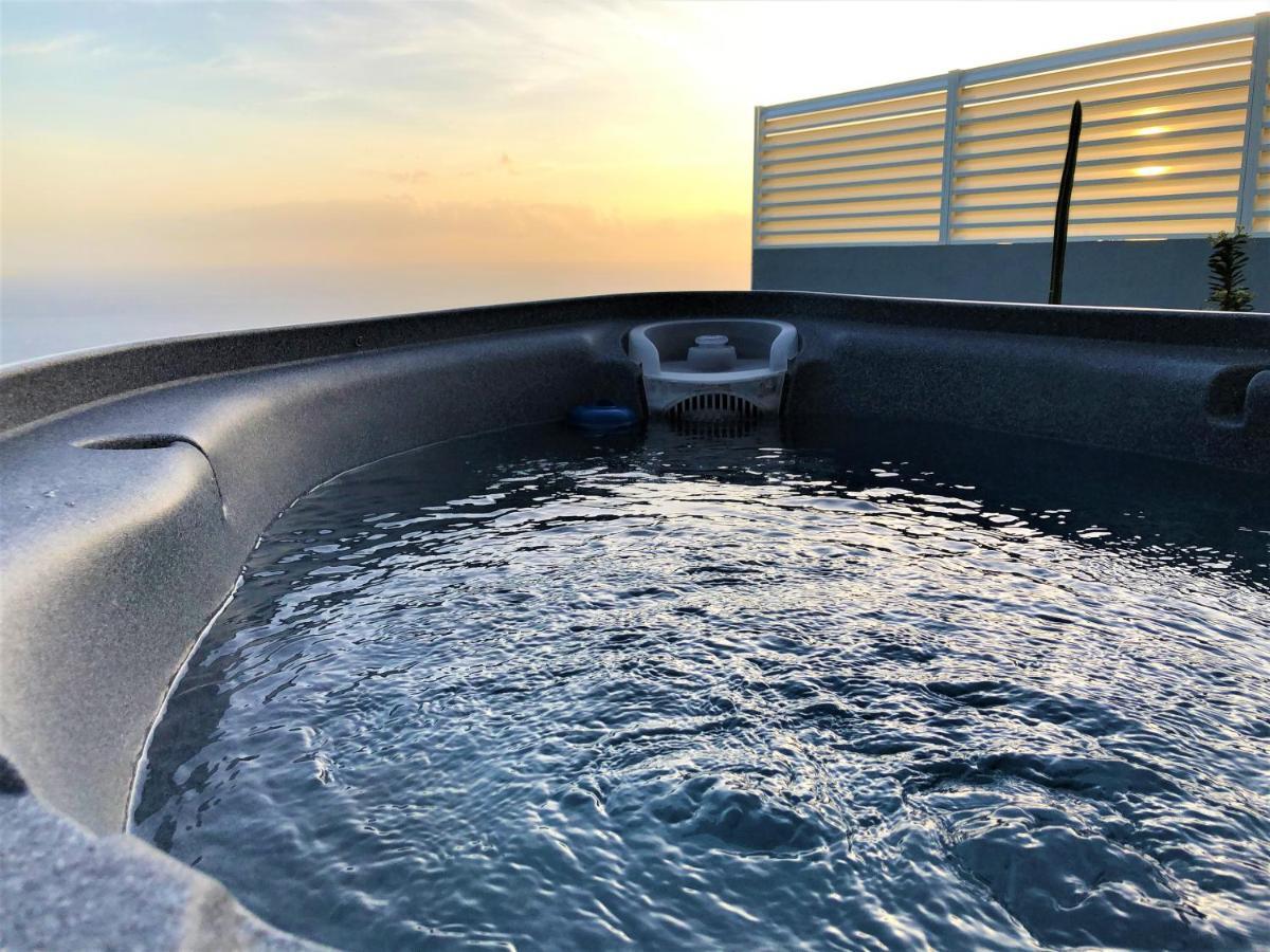 שולשה Bungalow Palbea Superieur Avec Spa Et Vue Mer מראה חיצוני תמונה