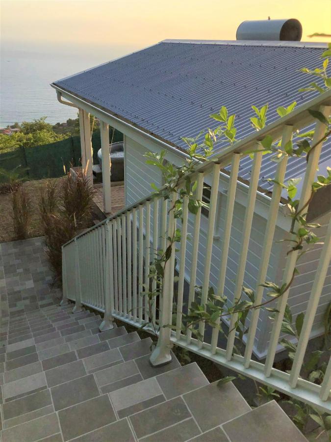 שולשה Bungalow Palbea Superieur Avec Spa Et Vue Mer מראה חיצוני תמונה