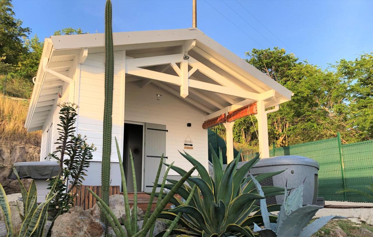 שולשה Bungalow Palbea Superieur Avec Spa Et Vue Mer מראה חיצוני תמונה