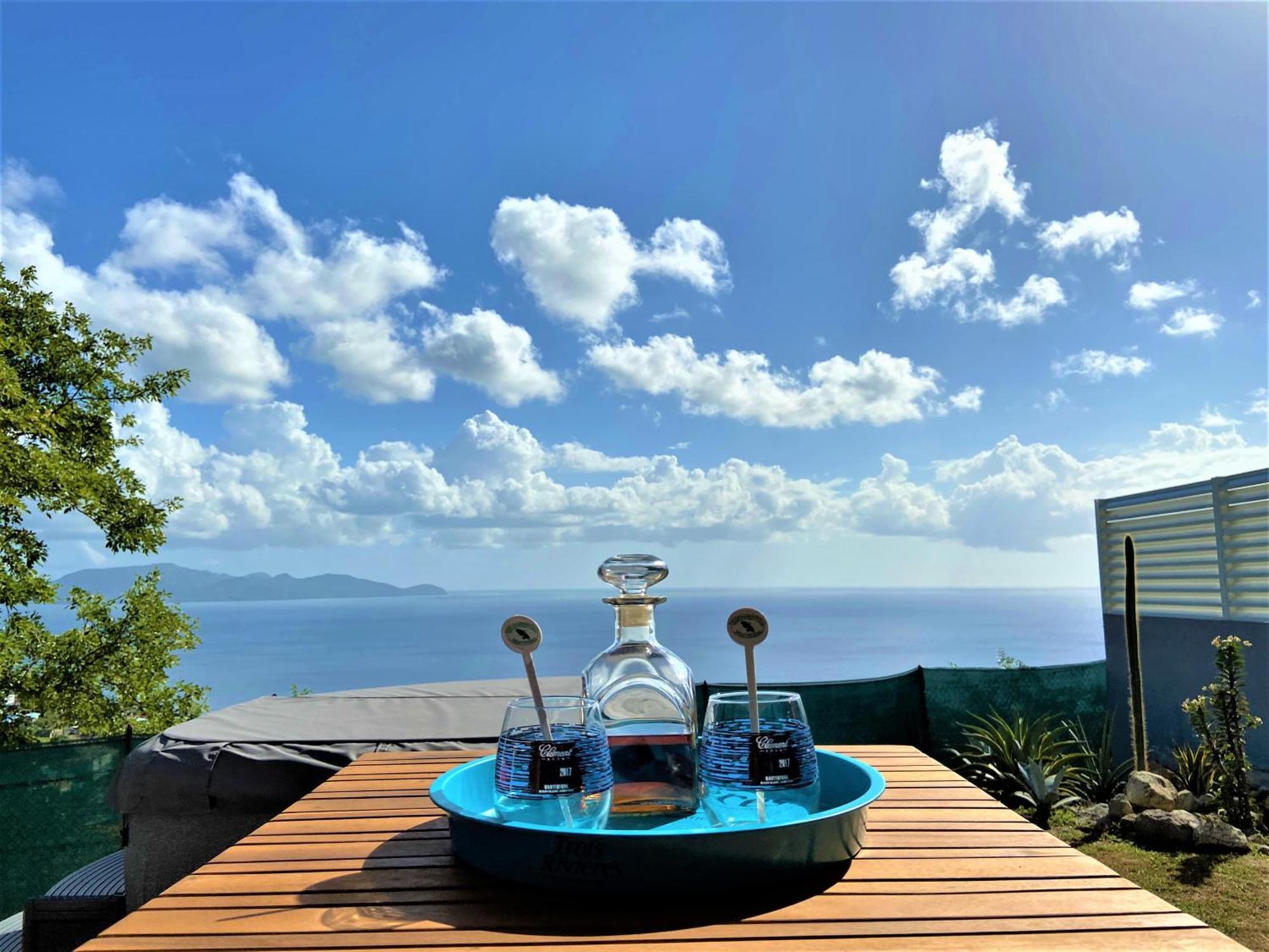 שולשה Bungalow Palbea Superieur Avec Spa Et Vue Mer מראה חיצוני תמונה