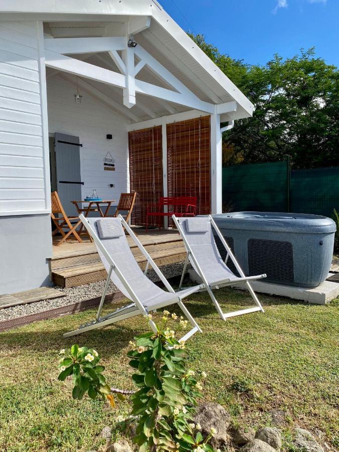 שולשה Bungalow Palbea Superieur Avec Spa Et Vue Mer מראה חיצוני תמונה