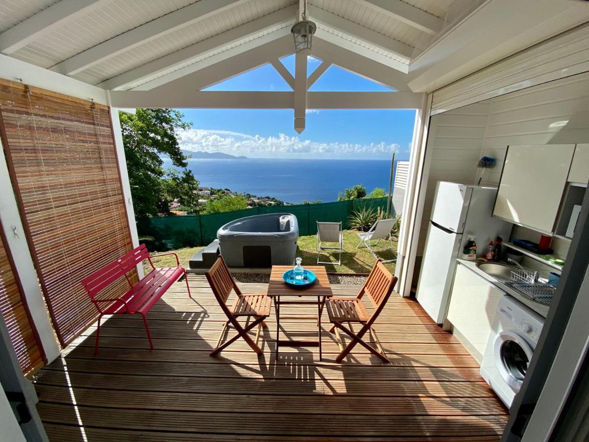 שולשה Bungalow Palbea Superieur Avec Spa Et Vue Mer מראה חיצוני תמונה