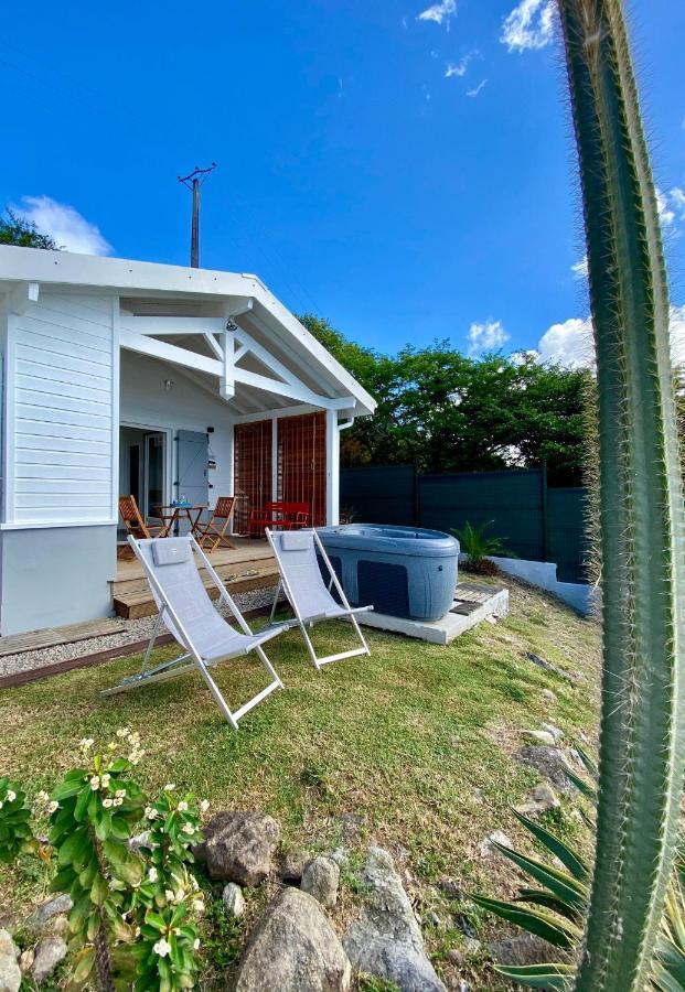 שולשה Bungalow Palbea Superieur Avec Spa Et Vue Mer מראה חיצוני תמונה