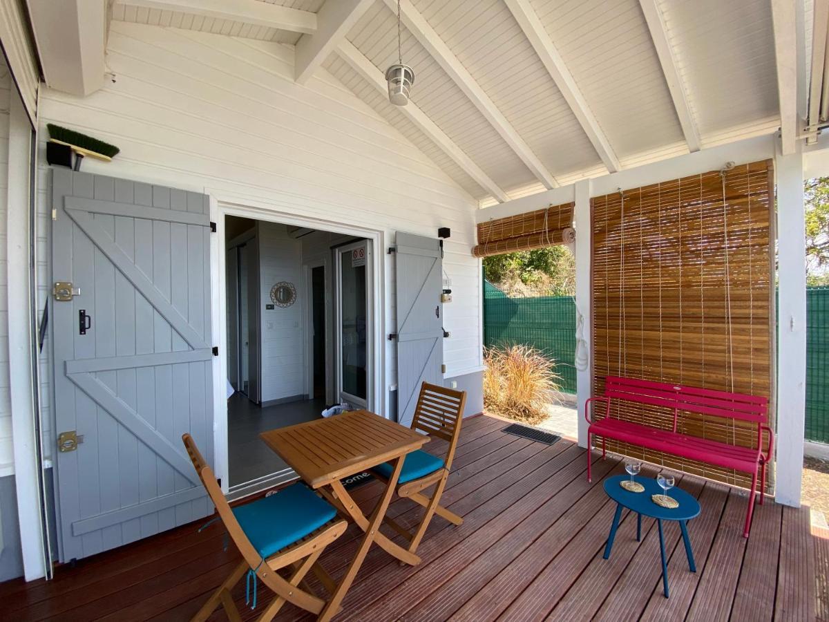 שולשה Bungalow Palbea Superieur Avec Spa Et Vue Mer מראה חיצוני תמונה