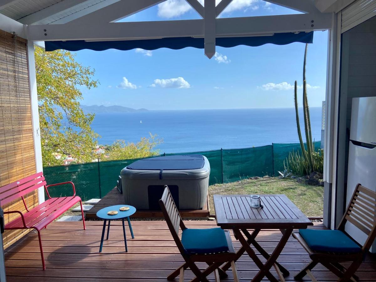 שולשה Bungalow Palbea Superieur Avec Spa Et Vue Mer מראה חיצוני תמונה