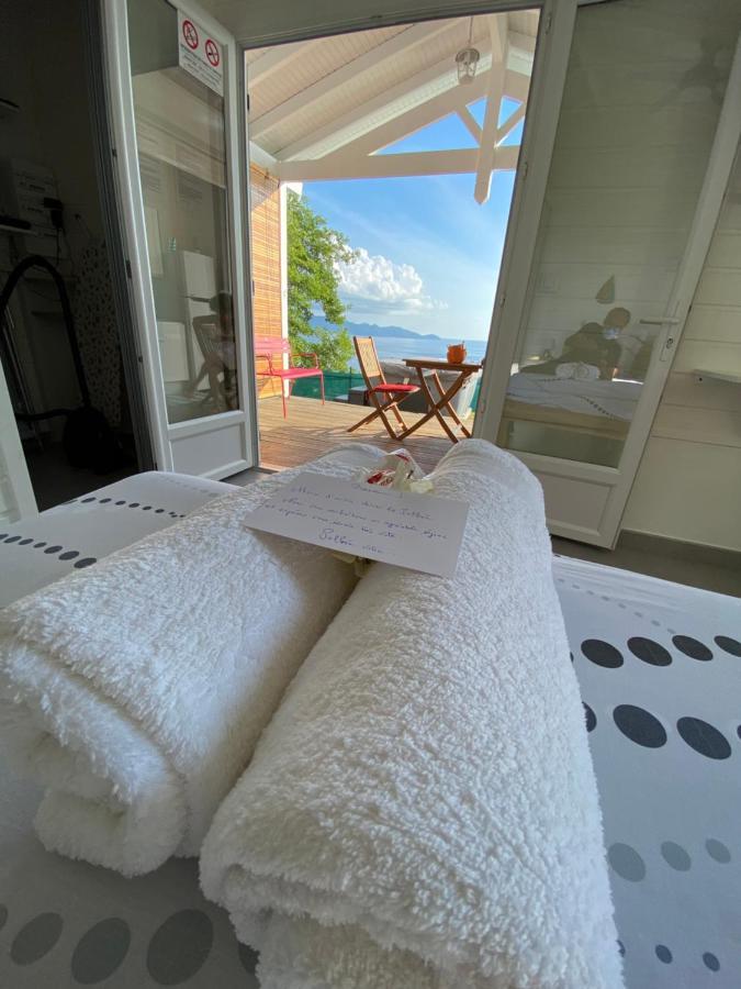 שולשה Bungalow Palbea Superieur Avec Spa Et Vue Mer מראה חיצוני תמונה