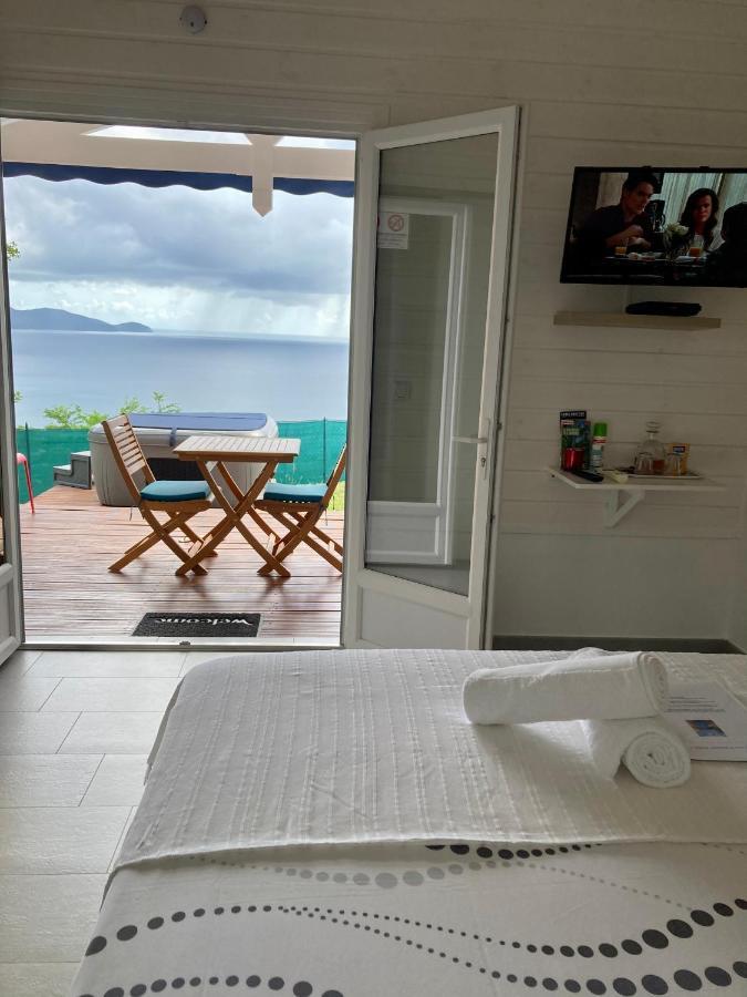 שולשה Bungalow Palbea Superieur Avec Spa Et Vue Mer מראה חיצוני תמונה