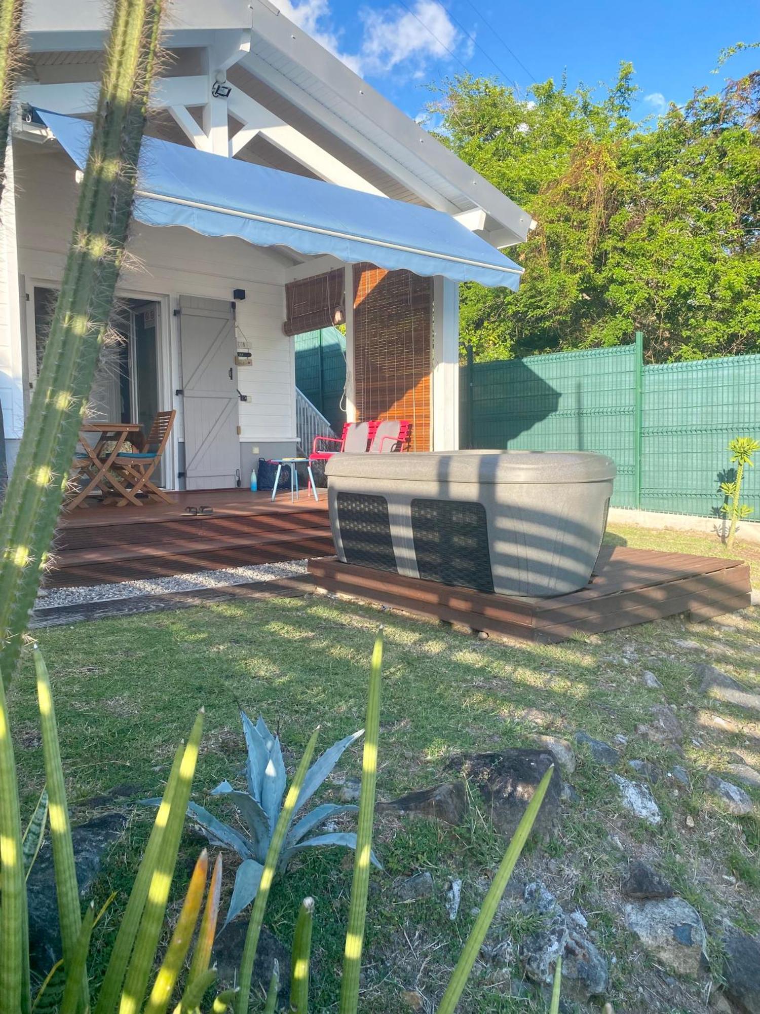 שולשה Bungalow Palbea Superieur Avec Spa Et Vue Mer מראה חיצוני תמונה