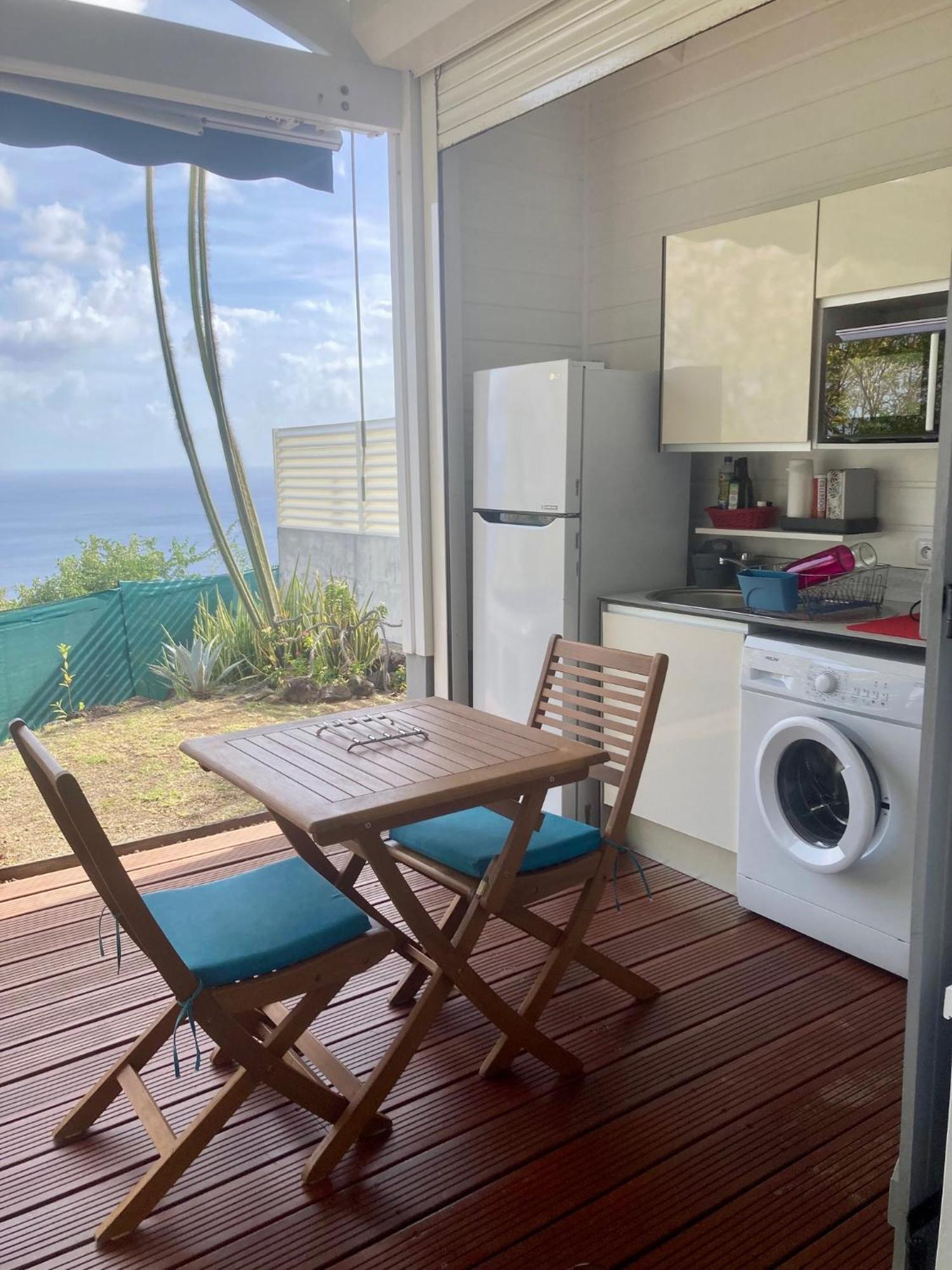 שולשה Bungalow Palbea Superieur Avec Spa Et Vue Mer מראה חיצוני תמונה