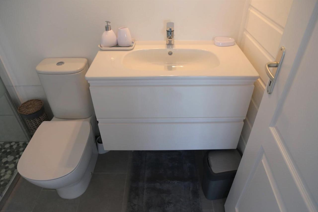 שולשה Bungalow Palbea Superieur Avec Spa Et Vue Mer מראה חיצוני תמונה